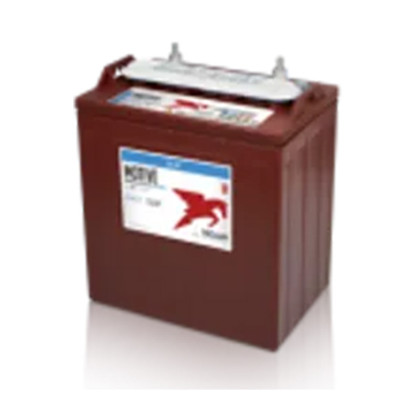 Deep-cycle golf cart battery for a power equipment dealer in Nassau, Bahamas