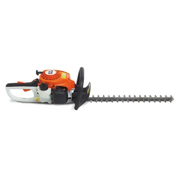Gas hedge trimmer for landscaping equipment dealer in Nassau, Bahamas