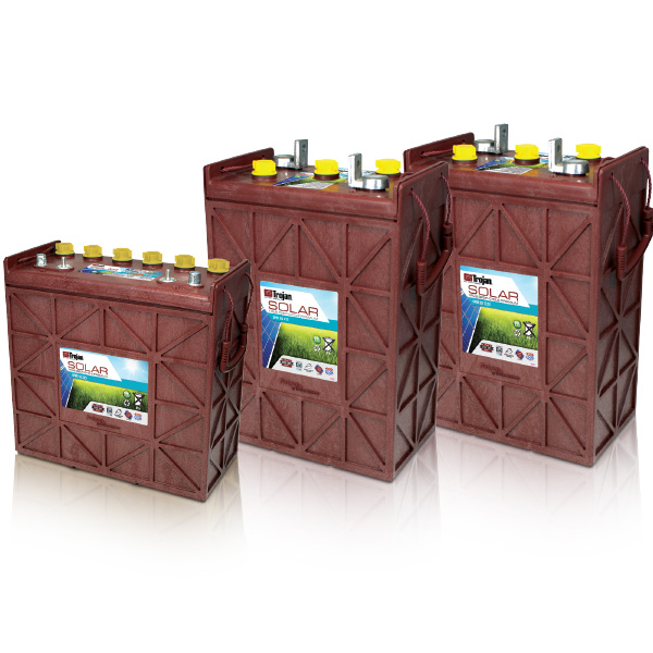 Trojan solar battery for golf cart and power equipment dealer in Nassau, Bahamas