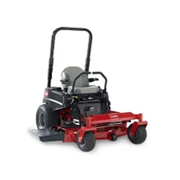 Toro zero-turn lawn mower for an outdoor equipment dealer in Nassau, Bahamas
